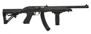Puma 22 LR Wildcat w/16" Barrel/Synthetic Stock - PPS22WC10X30 Puma 22 LR Wildcat w/16" Barrel/Synthetic Stock - PPS22WC10X30