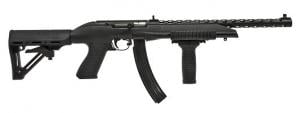 Puma 22 LR Wildcat w/16" Barrel/Synthetic Stock - PPS22WC10X30