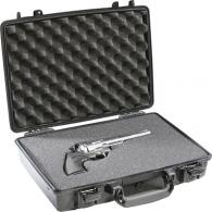 Main product image for Pelican Protector Laptop Case Black 16" Interior 15.70" x 10.70" x 3.90" Polymer