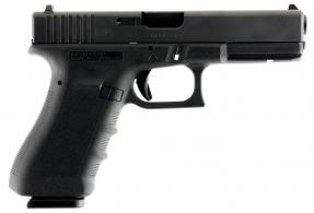 Glock 10 + 1 Round 9MM w/Rough Textured Frame/Adjustable Sig - PT1750101