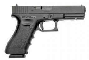Glock 10 + 1 Round 9MM w/Rough Textured Frame/Glock Night Si - PT1750701 Glock 10 + 1 Round 9MM w/Rough Textured Frame/Glock Night Si - PT1750701