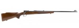 Ruger 3 + 1 300 H&H Magnum  w/24" Matte Blue Barrel/Walnut S - 17167