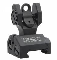 Troy Black Rear Folding Battle Sight - FBSR0BT00 Troy Black Rear Folding Battle Sight - FBSR0BT00