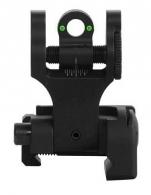 Troy Rear Folding Battle Sight Tritium - FBSRTBT00 Troy Rear Folding Battle Sight Tritium - FBSRTBT00