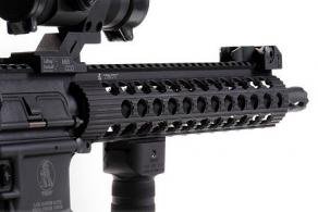 Troy 9" Black TRX Extreme Rail - ELIC8BT00