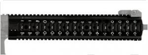 Troy 13.8" Accessory Rail DPMS LR-308 & Armalite AR10A2 & A4''s Blac - 308C3BT00