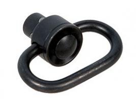 Troy Black S.S. Q.D. Swivel - SSQ00BT00