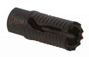 Troy Black Medieval Flash Suppressor - MED05BT00