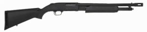 Mossberg & Sons Tactical 6 Round 20 Ga./18 1/2" Barrel Cylinder Bore - 50145 Mossberg & Sons Tactical 6 Round 20 Ga./18 1/2" Barrel Cylinder Bore - 50145