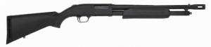 Mossberg & Sons Tactical 6 Round 20 Ga./18 1/2" Barrel Cylinder Bore - 50145