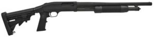 Mossberg & Sons 12 Ga Home Defense 18" Barrel/6 Shot/Choate Stck