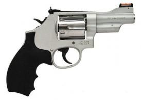 Smith & Wesson 7 Round 357 Rem Mag w/3" Barrel/Alloy Frame/S - 150648