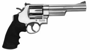 Smith & Wesson 6 Round Stainless 44 Rem Mag/6 1/2" Ported Ba - 163641 Smith & Wesson 6 Round Stainless 44 Rem Mag/6 1/2" Ported Ba - 163641