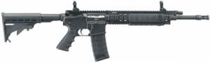 Ruger SR556FB 5.56 16" Flip Up Sights 3 Mags - 5902 Ruger SR556FB 5.56 16" Flip Up Sights 3 Mags - 5902
