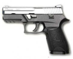 Sig Sauer P250 Compact 9mm Nickel Slide 15+1 Capacity w/ - 2509125 Sig Sauer P250 Compact 9mm Nickel Slide 15+1 Capacity w/ - 2509125
