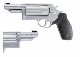 Taurus Judge Ultra-Lite with Crimson Trace Laser 410/45 Long Colt Revolver - 2441039ULCT