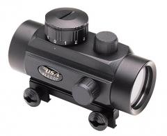 BSA RD30 1x 30mm 5 MOA Black Red Dot Sight - RD30 BSA RD30 1x 30mm 5 MOA Black Red Dot Sight - RD30