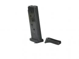 Mec-Gar MGCO4506 1911 Officer Magazine 6RD 45ACP Blued