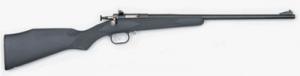 Crickett .22 LR Single Round 16 1/8" Blued Barrel Carb - 150 Crickett .22 LR Single Round 16 1/8" Blued Barrel Carb - 150