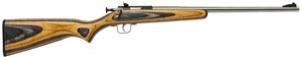 Crickett Single Shot 22 LR Bolt Action Rifle - 232 Crickett Single Shot 22 LR Bolt Action Rifle - 232