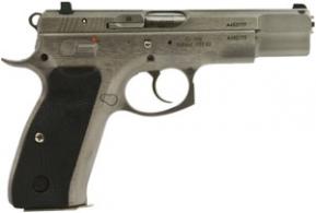 CZ 9MM Limited Edition Stainless Finish Night Sights 4.7" Ba - 91127 CZ 9MM Limited Edition Stainless Finish Night Sights 4.7" Ba - 91127