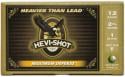 Hevishot Max Defense Shotshells 12 ga 2.75" 1.1 oz 00