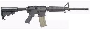 Bushmaster 26 + 1 223 Rem./5.56 Nato w/16" Barrel & 6 Positi - BCWA3F16M4