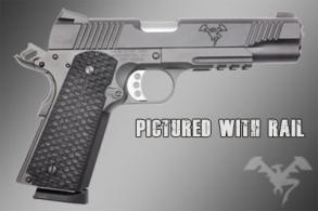 Double Star Stripped & Forged Frame for 1911 Pistol - 1911F Double Star Stripped & Forged Frame for 1911 Pistol - 1911F