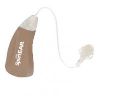 SportEar Single Tan Micro Blast 29 dB NRR 30 dB Gain Comfort