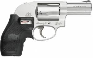 Smith & Wesson Model 638 with Crimson Trace Laser 2.5" 38 Special Revolver - 162526 Smith & Wesson Model 638 with Crimson Trace Laser 2.5" 38 Special Revolver - 162526