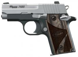 Sig Sauer 238-380-BG P238 Blackwood 6+1 .380 ACP 2.7" - 238380BG