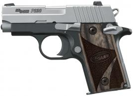 Sig Sauer 238-380-BG P238 Blackwood 6+1 .380 ACP 2.7"