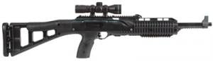 Hi-Point 995TS 16.5" w/ 4X Scope 9mm Carbine - 9954X32TS