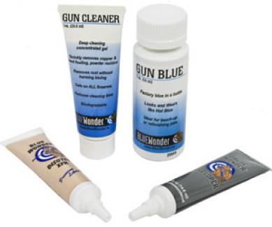 Blue Wonder Gun Blue Kit 2 oz