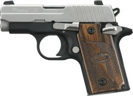 Sig Sauer 238-380-SAS P238 SAS 6+1 .380 ACP 2.7" - 238380SAS