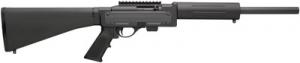 Remington 597 VTR .22 LR  A2 10RD FIXED