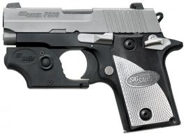 Sig Sauer 238-380-TL P238 Tactical Laser 6+1 380ACP 2.7" - 238380TL