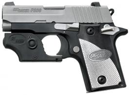 Sig Sauer 238-380-TL P238 Tactical Laser 6+1 380ACP 2.7" - 238380TL Sig Sauer 238-380-TL P238 Tactical Laser 6+1 380ACP 2.7" - 238380TL