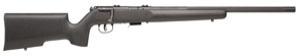 Savage Model 93R17 TR 17 Series Bolt-Action Rimfire Rifle .17 HMR 21" 5 Rounds Black Wood Stock Matte Black Carbon Steel - 96772 Savage Model 93R17 TR 17 Series Bolt-Action Rimfire Rifle .17 HMR 21" 5 Rounds Black Wood Stock Matte Black Carbon Steel - 96772