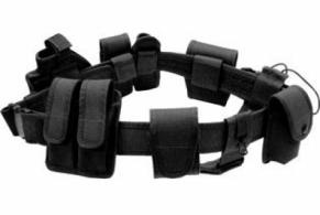 Global Military Gear N/A Black Nylon