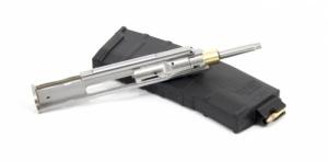 CMMG AR-15 .22 LR 25RD Bravo Conversion Kit - 22BA6E1 CMMG AR-15 .22 LR 25RD Bravo Conversion Kit - 22BA6E1