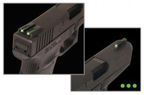 TruGlo TFO for S&W M&P, M& Shield Including 22, 90/40 SD Fiber Optic Handgun Sight - TG131MPT TruGlo TFO for S&W M&P, M& Shield Including 22, 90/40 SD Fiber Optic Handgun Sight - TG131MPT