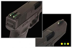 TruGlo TFO for S&W M&P, M&P Shield Including 22, 9/40 SD Fiber Optic Handgun Sight - TG131MPTY TruGlo TFO for S&W M&P, M&P Shield Including 22, 9/40 SD Fiber Optic Handgun Sight - TG131MPTY