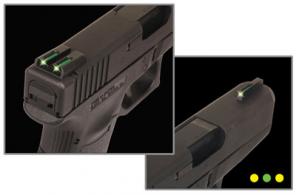 Main product image for TruGlo TFO for S&W M&P, M&P Shield Including 22, 9/40 SD Fiber Optic Handgun Sight