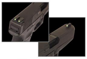 TruGlo Tritium Night for S&W M&P, M&P Shield Including 22, 9/40 SD Handgun Sight - TG231MP TruGlo Tritium Night for S&W M&P, M&P Shield Including 22, 9/40 SD Handgun Sight - TG231MP
