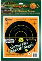 Past Orange Peel Targets 50 Pack - 555050 Past Orange Peel Targets 50 Pack - 555050