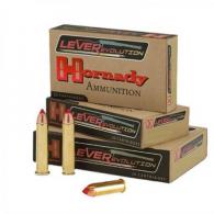 Hornady LeverEvolution 45-70 Government Gilding Metal Expand FTX 250gr 20rd box - 82741 Hornady LeverEvolution 45-70 Government Gilding Metal Expand FTX 250gr 20rd box - 82741