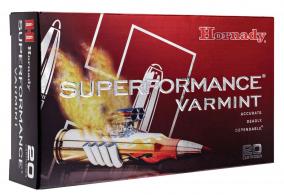 Hornady Superformance Varmint NTX Ammo 223 Remington 35gr 20 Round Box - 83266 Hornady Superformance Varmint NTX Ammo 223 Remington 35gr 20 Round Box - 83266