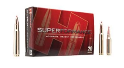 Hornady Superformance 243 Winchester 95gr SST  20rd box