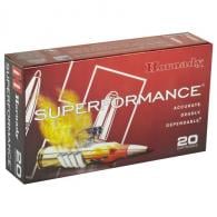 Hornady Superformance Ammo 6.5mm Creedmoor 129gr SST 20 Round Box - 81496